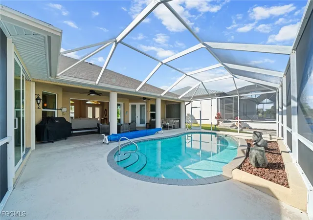 Photo 3 of Single family home for sale at 5025 Sw 10th Avenue, Cape Coral, FL 33914 | MLS# 2025017974 | Listing updated on 2026-09-04