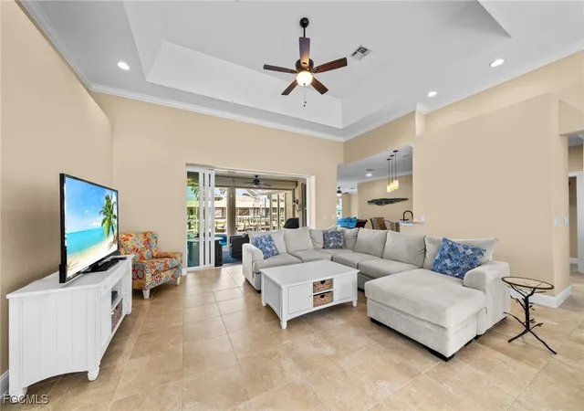 Photo 4 of Single family home for sale at 5025 SW 10th Avenue, Cape Coral, FL 33914 | MLS# 2025017974 | Listing updated on 2026-09-04
