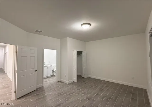 Listing Photo 5 - Condo for sale in building located at 317-319 Ichabod Ave, Lehigh Acres, FL 33973