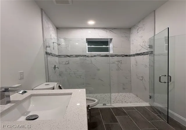 Listing Photo 5 - Condo for sale in building located at 3013-3015 Gordon Ave S, Lehigh Acres, FL 33973