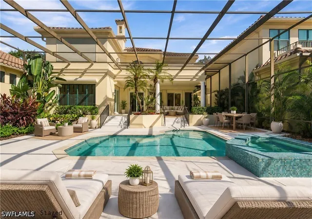 Photo 1 of Single family home for sale at 8169 Via Vecchia, Naples, FL 34108 | MLS# 225073279 | Listing updated on 2026-10-20