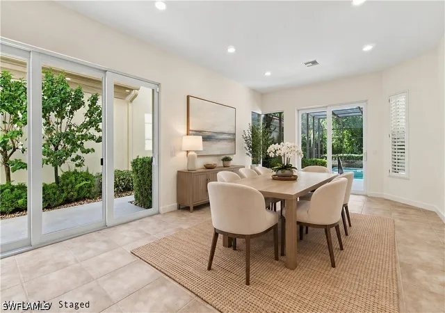 Photo 4 of Single family home for sale at 8169 Via Vecchia, Naples, FL 34108 | MLS# 225073279 | Listing updated on 2026-10-20