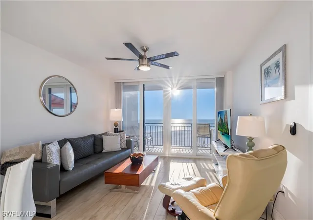 Photo 3 of Sale Pending at 180 Seaview Ct #PH 1203, Marco Island, FL 34145 | MLS# 225077857 | Listing updated on 2026-09-12