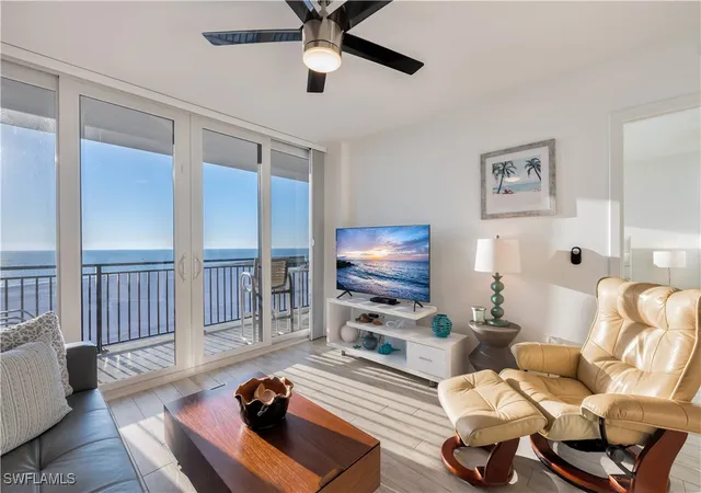 Photo 3 of Sale Pending at 180 Seaview Ct #PH 1203, Marco Island, FL 34145 | MLS# 225077857 | Listing updated on 2026-09-12