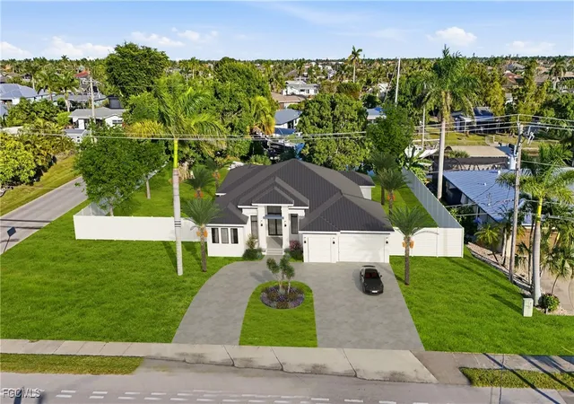 Photo 2 of Single family home for sale at 5229 Pelican Blvd, Cape Coral, FL 33914 | MLS# 2025018212 | Listing updated on 2026-09-16