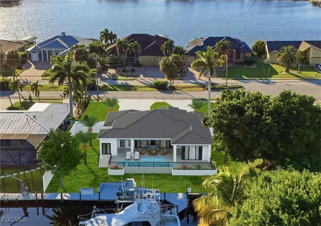 Photo 3 of Single family home for sale at 5229 Pelican Blvd, Cape Coral, FL 33914 | MLS# 2025018212 | Listing updated on 2026-09-16