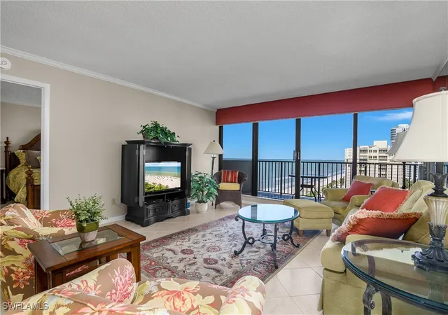 Photo 2 of Condo for sale at 4005 Gulf Shore Blvd N #1405, Naples, FL 34103 | MLS# 225077579 | Listing updated on 2026-09-06