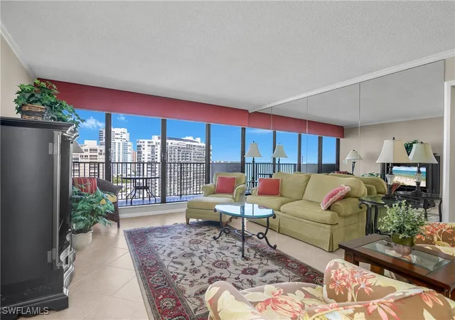 Photo 3 of Condo for sale at 4005 Gulf Shore Blvd N #1405, Naples, FL 34103 | MLS# 225077579 | Listing updated on 2026-09-06