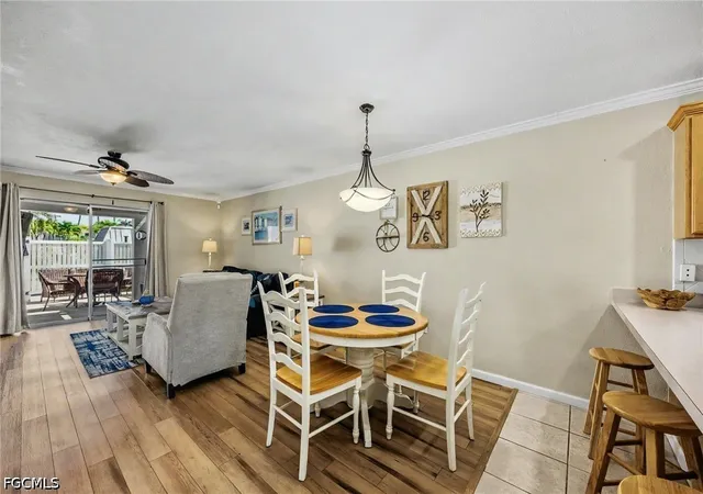 Photo 3 of Townhouse for sale at 6777 Winkler Rd #D 150, Fort Myers, FL 33919 | MLS# 2025018417 | Listing updated on 2026-09-11
