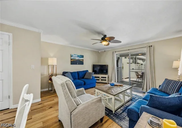 Photo 4 of Townhouse for sale at 6777 Winkler Rd #D 150, Fort Myers, FL 33919 | MLS# 2025018417 | Listing updated on 2026-09-11