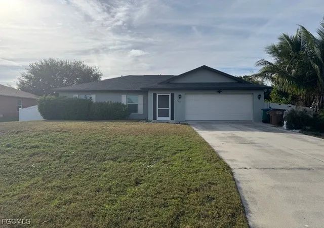 Photo 1 of Sale Pending at 202 Nw 27th Ave, Cape Coral, FL 33993 | MLS# 2025018555 | Listing updated on 2026-10-22