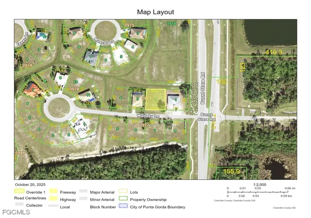 Photo 1 of Land for sale at 24528 Wallaby Ln, Punta Gorda, FL 33955 | MLS# 2025018771 | Listing updated on 2026-09-16