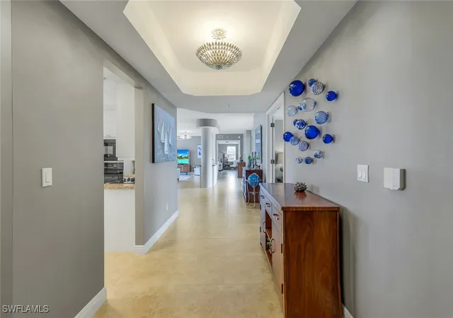 Listing Photo 3 - Condo for sale in building located at 700 La Peninsula Blvd, Naples, FL 34113 - Unit #206