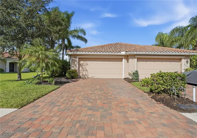 Photo 1 of Townhouse for sale at 2009 Tamarron Ln, Naples, FL 34120 | MLS# 2025019238 | Listing updated on 2026-09-12