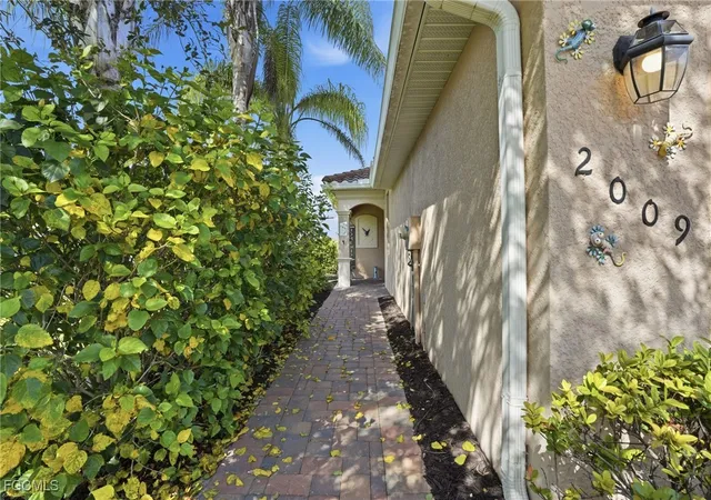 Photo 3 of Townhouse for sale at 2009 Tamarron Ln, Naples, FL 34120 | MLS# 2025019238 | Listing updated on 2026-09-12