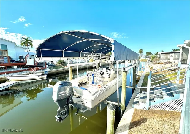 Photo 2 of Manufactured home for sale at 4693 Leilani Ln, Bonita Springs, FL 34134 | MLS# 225078827 | Listing updated on 2026-09-11