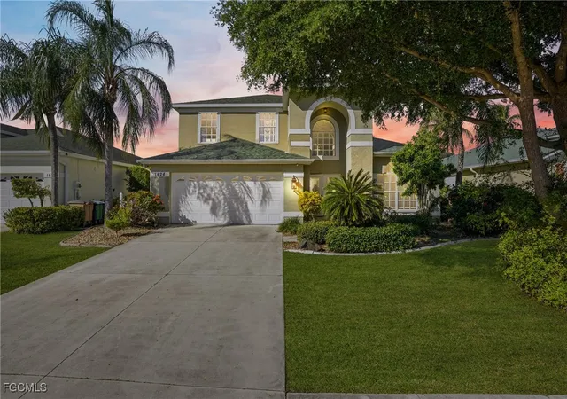 Photo 1 of Single family home for sale at 1624 Emerald Cvs Dr, Cape Coral, FL 33991 | MLS# 2025019323 | Listing updated on 2026-09-11