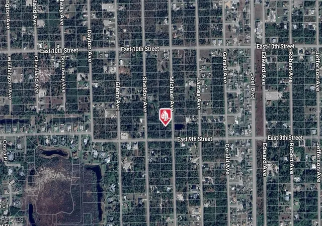 Land for sale at 903 Michael Ave, Lehigh Acres, FL 33936 | MLS# 2025019355