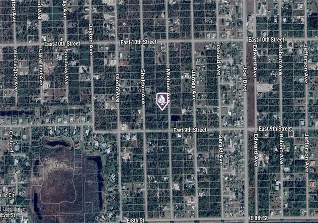Land for sale at 905 Michael Ave, Lehigh Acres, FL 33936 | MLS# 2025019356
