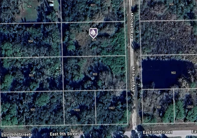 Photo 2 of Land for sale at 905 Michael Ave, Lehigh Acres, FL 33936 | MLS# 2025019356 | Listing updated on 2026-10-21