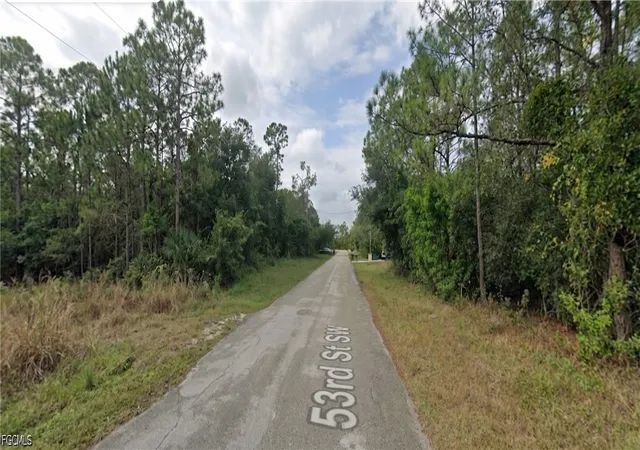 Photo 1 of Land for sale at 2802 53rd St Sw, Lehigh Acres, FL 33976 | MLS# 2025019360 | Listing updated on 2026-09-13