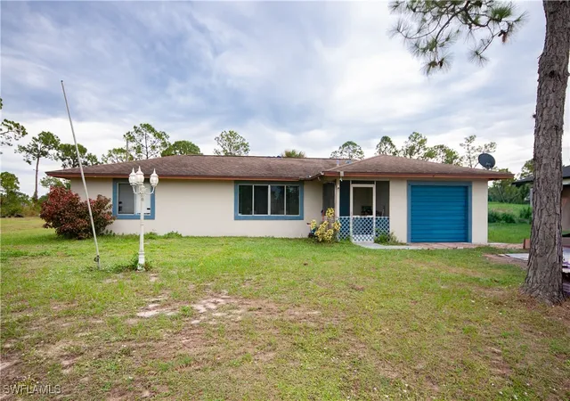 Single family home for sale at 404 Irving Ave, Lehigh Acres, FL 33972 | MLS# 225078722 | Listing updated on 2026-09-15