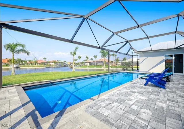 Photo 1 of Single family home for sale at 2519 Sw 27th Avenue, Cape Coral, FL 33914 | MLS# 2025019468 | Listing updated on 2026-09-06