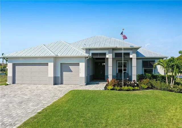 Photo 3 of Single family home for sale at 2519 Sw 27th Avenue, Cape Coral, FL 33914 | MLS# 2025019468 | Listing updated on 2026-09-06