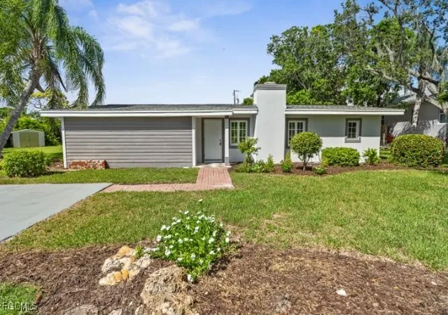 Photo 2 of Single family home for sale at 4970 Riverside Dr, Estero, FL 33928 | MLS# 2025019469 | Listing updated on 2026-09-14