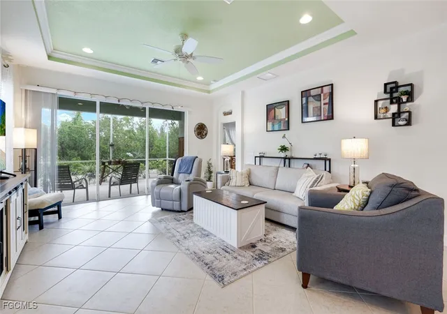 Townhouse for sale at 10436 Peso Del Rio Dr, Fort Myers, FL 33908 | MLS# 2025019505