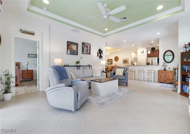 Photo 2 of Townhouse for sale at 10436 Peso Del Rio Dr, Fort Myers, FL 33908 | MLS# 2025019505 | Listing updated on 2026-09-09