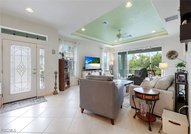 Photo 3 of Townhouse for sale at 10436 Peso Del Rio Dr, Fort Myers, FL 33908 | MLS# 2025019505 | Listing updated on 2026-09-09