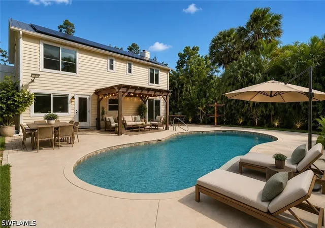 Single family home for sale at 5092 Boxwood Way, Naples, FL 34116 | MLS# 225077031