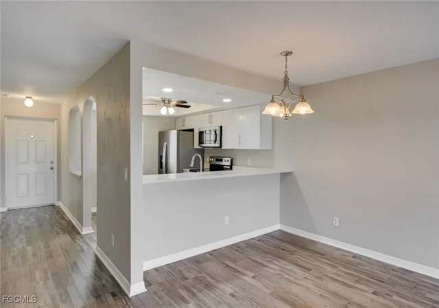 Photo 4 of Sale Pending at 425 SW 47th Terrace #5-8, Cape Coral, FL 33914 | MLS# 2025019547 | Listing updated on 2026-09-11