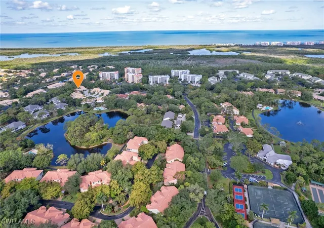 Townhouse for sale at 15162 Majorca Bay Dr #2, Naples, FL 34110 | MLS# 225072220