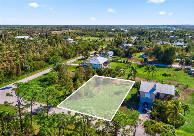 Photo 1 of Land for sale at 7767 Della Bitta Ln, Bokeelia, FL 33922 | MLS# 2025019585 | Listing updated on 2026-09-02