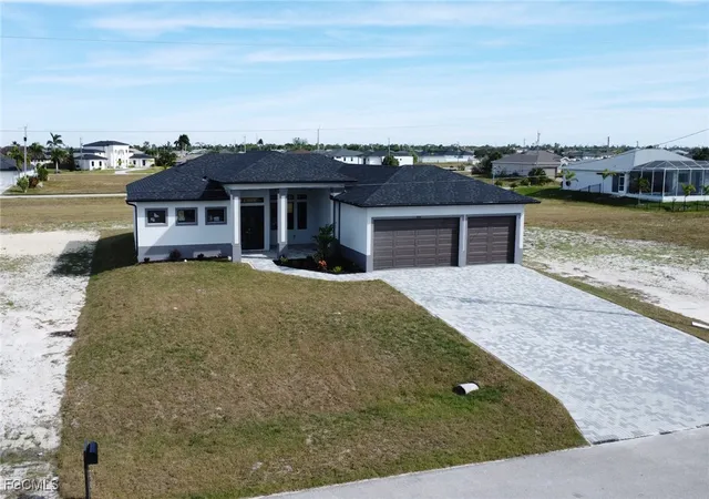 Photo 2 of Single family home for sale at 3503 Nw 45th Place, Cape Coral, FL 33993 | MLS# 2025019676 | Listing updated on 2026-09-14