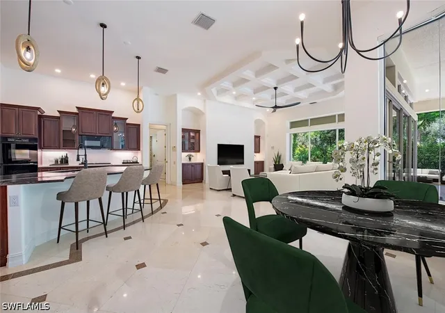 Photo 4 of Single family home for sale at 1252 Pocantico Ln, Naples, FL 34110 | MLS# 225077700 | Listing updated on 2026-09-08