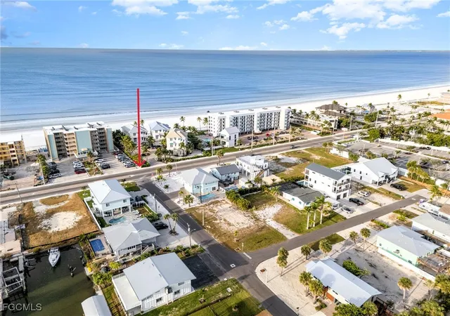 Photo 1 of Sale Pending at 311 Bayland Rd, Fort Myers Beach, FL 33931 | MLS# 2025019921 | Listing updated on 2026-09-12