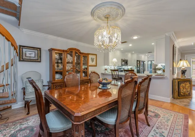 Photo 4 of Townhouse for sale at 594 Augusta Blvd #3, Naples, FL 34113 | MLS# 225078629 | Listing updated on 2026-09-12