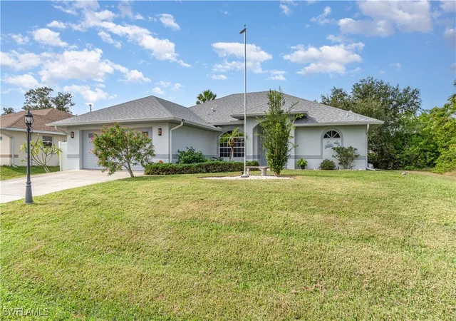 Photo 1 of Single family home for sale at 4186 Yucatan Cir, Port Charlotte, FL 33948 | MLS# 225079227 | Listing updated on 2026-09-13