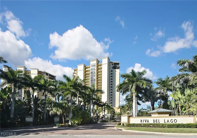 Photo 1 of Condo for sale at 14380 Riva Del Lago Dr #1104, Fort Myers, FL 33907 | MLS# 2025020219 | Listing updated on 2026-09-06