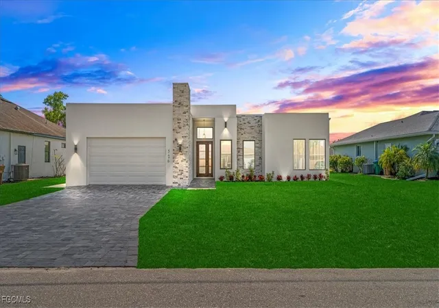 Single family home for sale at 526 SE 4th Street, Cape Coral, FL 33990 | MLS# 2025020228 | Listing updated on 2026-09-09