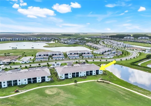 Listing Photo 5 - Condo for sale in building located at 5454 Double Eagle Cir, Ave Maria, FL 34142 - Unit #3321