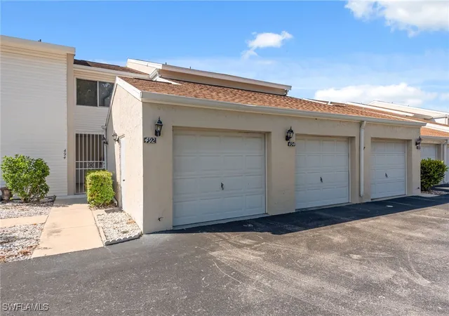 Townhouse for sale at 494 Bristle Cone Ln #48, Naples, FL 34113 | MLS# 225079640