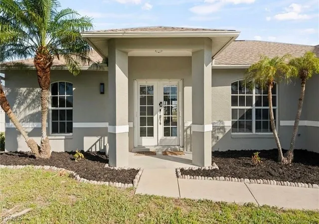 Photo 1 of Sale Pending at 1915 Sw 2nd Street, Cape Coral, FL 33991 | MLS# 2025020703 | Listing updated on 2026-09-05