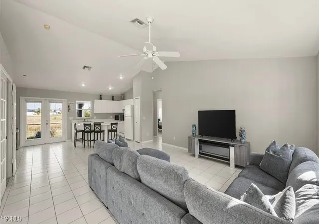 Photo 3 of Sale Pending at 1915 Sw 2nd Street, Cape Coral, FL 33991 | MLS# 2025020703 | Listing updated on 2026-09-05