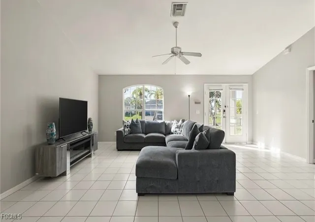 Photo 3 of Sale Pending at 1915 SW 2nd Street, Cape Coral, FL 33991 | MLS# 2025020703 | Listing updated on 2026-09-05
