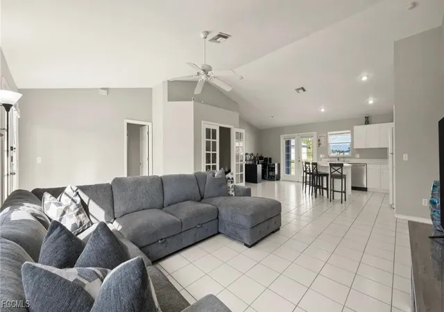 Photo 4 of Sale Pending at 1915 SW 2nd Street, Cape Coral, FL 33991 | MLS# 2025020703 | Listing updated on 2026-09-05