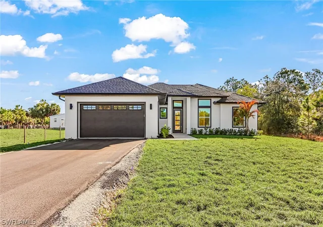 Photo 1 of Single family home for sale at 4446 8th Street Ne, Naples, FL 34120 | MLS# 225080172 | Listing updated on 2026-09-16